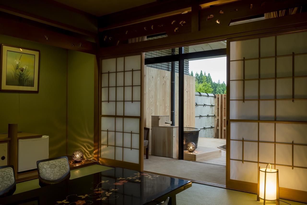 Taicho No Mori Hotel Fukui Exterior photo