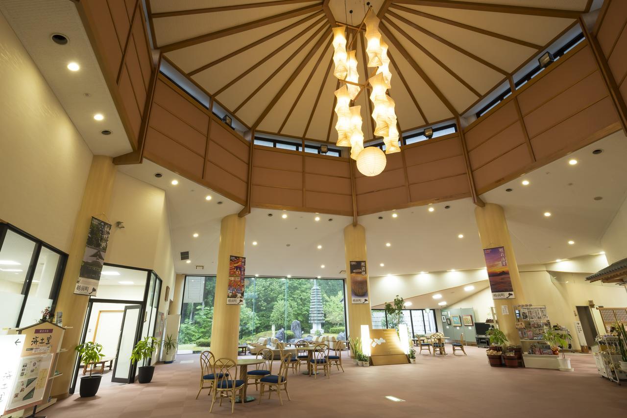 Taicho No Mori Hotel Fukui Exterior photo
